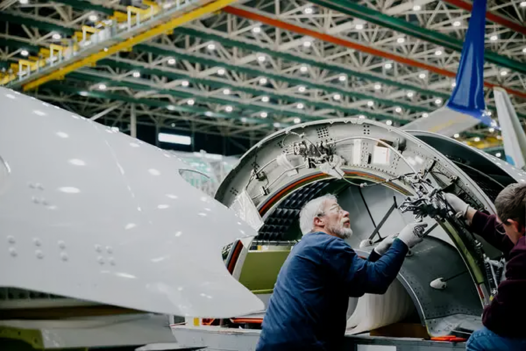 Boeing Completes Acquisition of Spirit AeroSystems