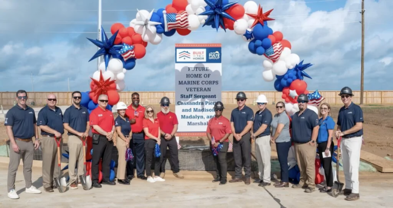 Living EcoWater Donates Premium Whole-Home Water Systems to Honor Local Heroes in Houston