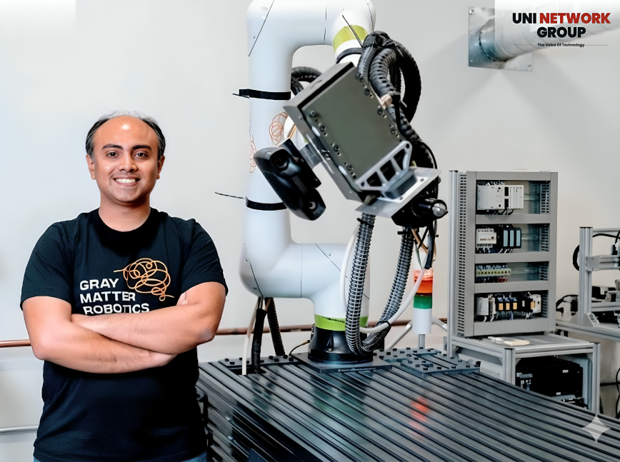 Building the Autonomous Factory of the Future - Ariyan Kabir- Co ...