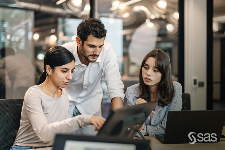 SAS Recognized as a Leader in Customer Analytics Technologies by Forrester