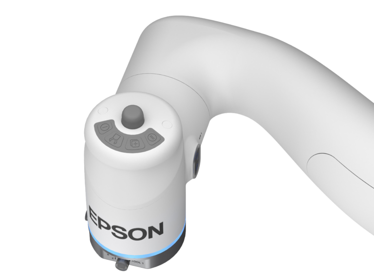 Epson Introduces AX6, Its First Collaborative Robot, Expanding Robotic Safety Portfolio